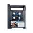 Фото #9 товара Chieftec BT-06B-250VS - PC - Black - Mini-ITX - Aluminium - SECC - 11 cm - 19 cm