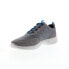 Фото #4 товара Rockport Metro Path Ghillie CI6139 Mens Gray Lifestyle Sneakers Shoes 10.5