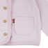 LEVI´S ® KIDS French Terry Cardigan sweatshirt