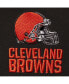 ფოტო #3 პროდუქტის Men's Black, Gray Cleveland Browns Big and Tall Alpha Full-Zip Hoodie Jacket