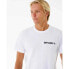 ფოტო #4 პროდუქტის RIP CURL Brand Icon short sleeve T-shirt