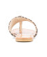 ფოტო #2 პროდუქტის Women's Jacklyn Leopard Ring Sandal