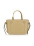 Фото #3 товара Michael Kors Damen Handtasche Satchel HAMILTON LEGACY Camel Leder 30S2L9HS1L222