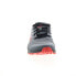 Фото #3 товара Мужские кроссовки Inov-8 Parkclaw 260 Knit Серо-черно-красные Атлетические ботинки для походов