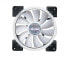 Фото #4 товара Akasa Vegas TL - Fan - 14 cm - 1200 RPM - 41.2 cfm - Black - Translucent