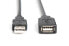 Фото #1 товара DIGITUS USB 2.0 Active Extension Cable