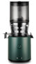 Фото #1 товара H320N Slow Juicer Entsafter mit 50 U/min deep green