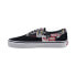 Фото #4 товара Vans Era Label Mix Men's Shoe Black-True White VN0A4BV4V9A