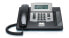 Фото #2 товара Auerswald COMfortel 1600 - Analog telephone - Speakerphone - 1600 entries - Caller ID - Black