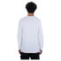 ფოტო #2 პროდუქტის HURLEY Everyday One&Only Solid long sleeve T-shirt