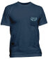 Фото #2 товара Men's SL Reel Graphic T-Shirt
