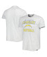 Men's Heathered Gray Los Angeles Chargers Brand Dozer Franklin T-shirt