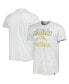 Фото #1 товара Men's Heathered Gray Los Angeles Chargers Brand Dozer Franklin T-shirt