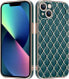 Maxximus MX LUXURY IPHONE 11 PRO MAX DARK GREEN / ZIELONY - фото #1