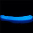 Фото #4 товара Double Dildo Lumino 14.5 Blue Light