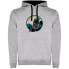 Фото #1 товара KRUSKIS Downhill Rider Bicolor hoodie