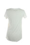 Dreamr Women's T shirt Short sleeve Graphic White Size M