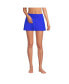 Фото #5 товара Women's Long Chlorine Resistant Tummy Control Swim Skirt Swim Bottoms