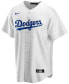 Фото #2 товара Men's Clayton Kershaw Los Angeles Dodgers Official Player Replica Jersey
