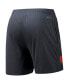 ფოტო #3 პროდუქტის Men's Anthracite Illinois Fighting Illini 2024 Sideline Mesh Shorts