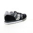 Фото #8 товара Saucony Jazz DST S70528-6 Mens Black Suede Lace Up Lifestyle Sneakers Shoes 9