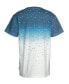 ფოტო #2 პროდუქტის Big Boys Leonardo Confetti Print Crew T-shirt
