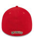 ფოტო #5 პროდუქტის Men's Red San Francisco Giants 2023 Fourth of July 39THIRTY Flex Fit Hat