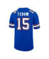 Фото #4 товара Men's Tim Tebow Royal Florida Gators Ring of Honor Untouchable Replica Jersey