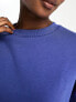 Фото #5 товара Weekday Essence standard fit sweatshirt in blue