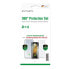 Фото #1 товара 4smarts 360° Premium Protection Set - Cover - Samsung - Galaxy S21 Ultra 5G - 17.3 cm (6.8") - Transparent