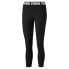 Puma Strong High Waisted Athletic Leggings Womens Black Athletic Casual 52160101