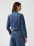 Фото #2 товара GapHeritage Cropped Denim Jacket