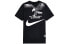 Фото #2 товара Футболка OFF-WHITE x Nike NRG A6 Tee Black logoT BQ0827-010