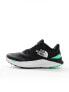 Фото #3 товара The North Face Running VECTIV Enduris trail trainers in black and bright green