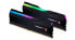 Фото #3 товара G.Skill Trident Z RGB Z5 - 32 GB - 2 x 16 GB - DDR5 - 5200 MHz - 288-pin DIMM - Black
