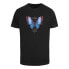 MISTER TEE Become The Change Butterfly short sleeve T-shirt