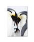 Фото #1 товара Robert Harding Picture Library 'Baby Penguin' Canvas Art - 19" x 12" x 2"