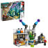 Фото #1 товара Конструктор LEGO Hidden Side 70418 Лаборатория призраков