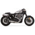 VANCE + HINES Upsweep Harley Davidson XL 1200 C ABS Sportster Custom 14-20 Ref:27627 not homologated full line system Серебристый, Not Homologated - фото #4