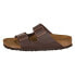 Фото #2 товара Birkenstock Arizona Dunkelbraun Birkoflor