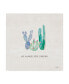 Mary Urban Bohemian Cactus VI Canvas Art - 15" x 20"