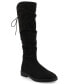 Фото #9 товара Women's Mirinda Tru Comfort Foam Stretch Knee High Regular Calf Boot