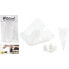 Фото #2 товара WOOOW! Set 8 Pastry Sleeves With 3 Nozzles