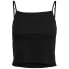 ფოტო #1 პროდუქტის ONLY Larra Crop sleeveless T-shirt