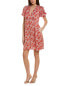 Boden Satin Tea Dress Women's