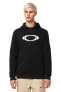 Hoodie Oakley Ellipse Blackout