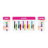 MILAN Box 10 Sway Combi Duo Pens Pink Yellow