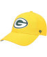 Фото #2 товара Boys Gold Green Bay Packers Basic Secondary MVP Adjustable Hat