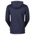 SCOTT Casual full zip sweatshirt