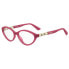 Ladies' Spectacle frame Moschino MOS597-8CQ Ø 55 mm